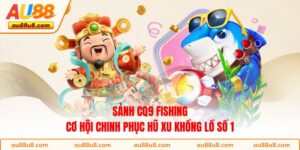 Sảnh CQ9 Fishing